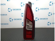 Recambio de piloto trasero izquierdo para peugeot partner 1.5 hdi referencia OEM IAM 0283622173  
