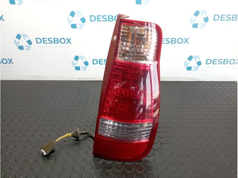 Recambio de piloto trasero derecho para hyundai matrix (fc) 1.5 crdi referencia OEM IAM 92402176  