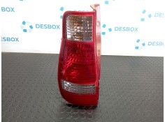 Recambio de piloto trasero izquierdo para hyundai matrix (fc) 1.5 crdi referencia OEM IAM 92401176  