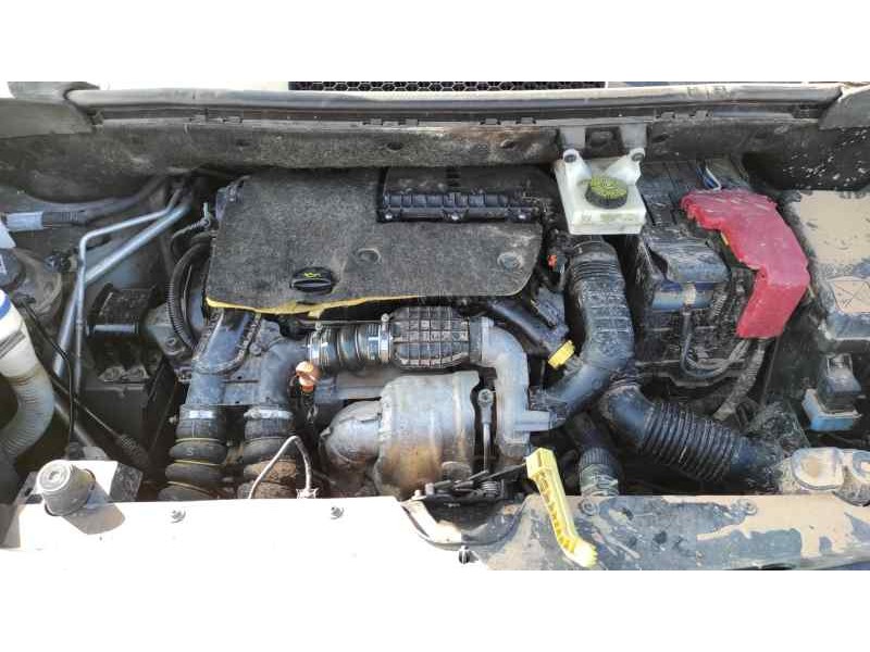 Recambio de motor para peugeot partner 1.5 hdi referencia OEM IAM BH02  