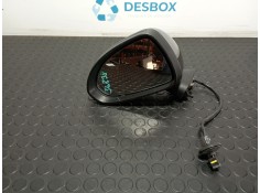 Recambio de retrovisor izquierdo para opel corsa e 1.4 gasolina referencia OEM IAM E1020873  