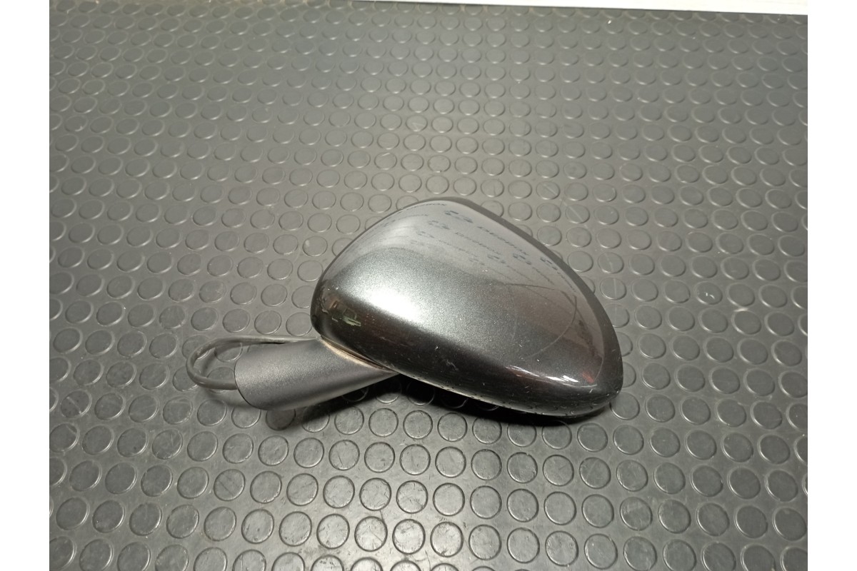 Recambio de retrovisor izquierdo para opel corsa e 1.4 gasolina referencia OEM IAM E1020873  