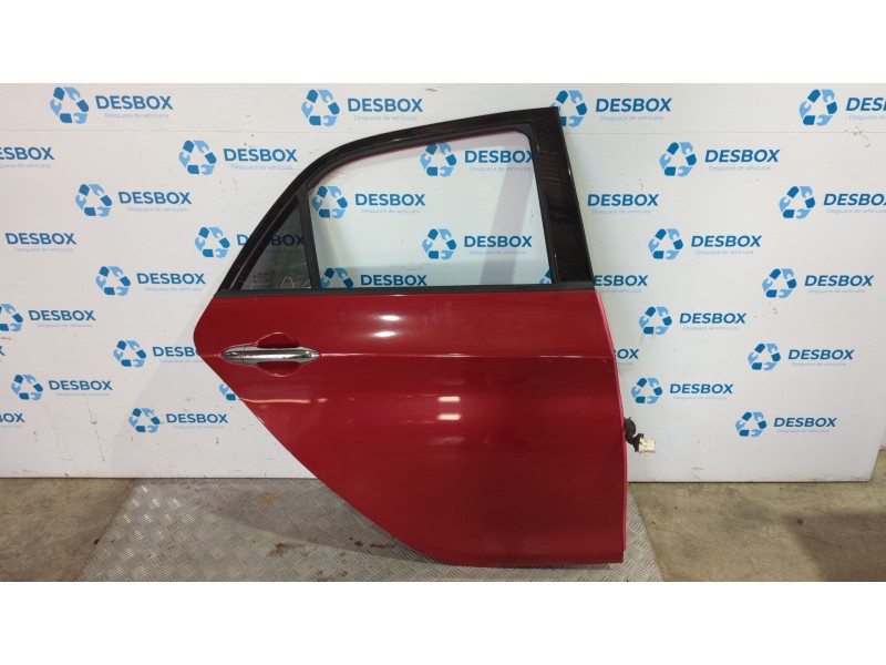 Recambio de puerta trasera derecha para kia picanto 1.0 referencia OEM IAM   