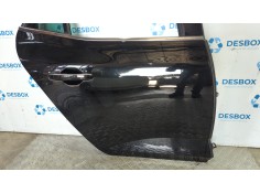 Recambio de puerta trasera derecha para renault megane iv berlina 5p 1.5 dci referencia OEM IAM    2