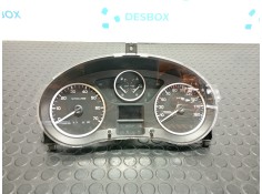 Recambio de cuadro instrumentos para peugeot partner 1.5 hdi referencia OEM IAM 9801642080  