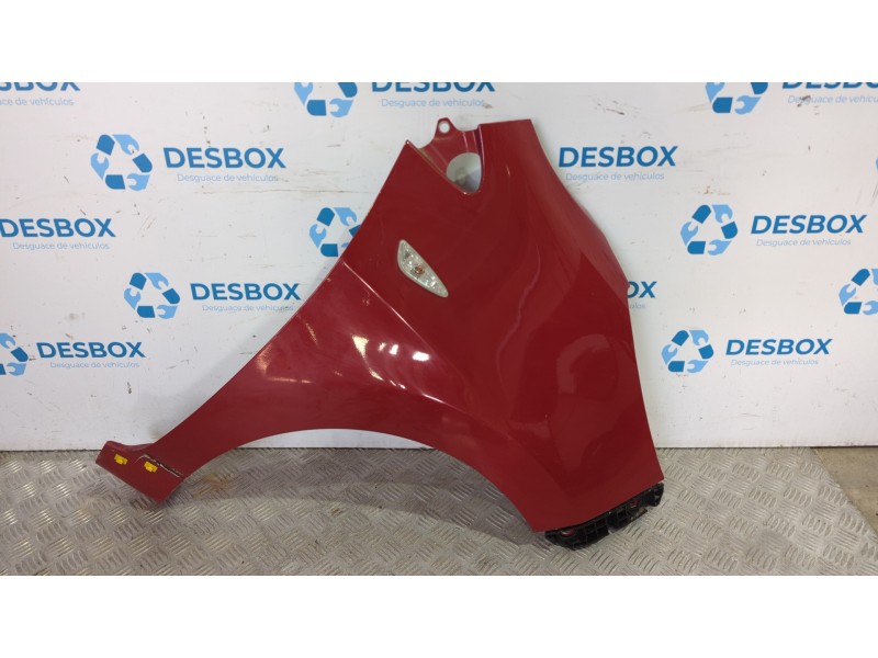 Recambio de aleta delantera derecha para kia picanto 1.0 referencia OEM IAM   