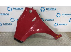 Recambio de aleta delantera izquierda para kia picanto 1.0 referencia OEM IAM   