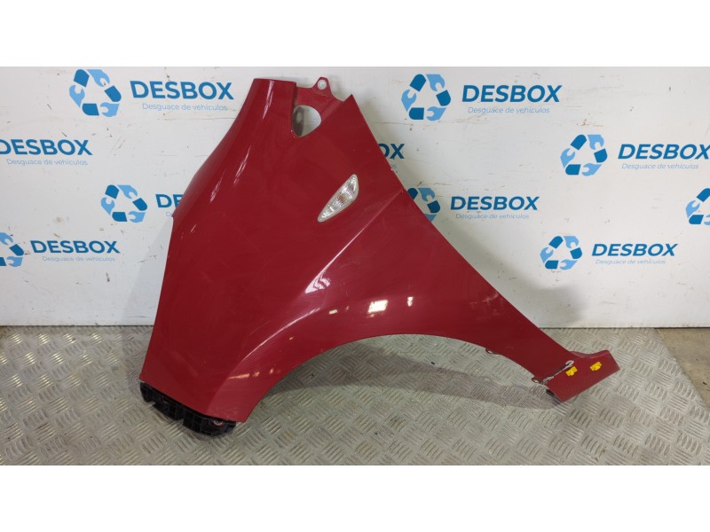 Recambio de aleta delantera izquierda para kia picanto 1.0 referencia OEM IAM   