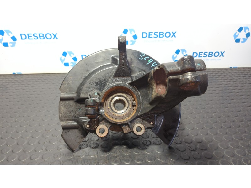 Recambio de mangueta delantera izquierda para ford kuga 1.5 ecosport referencia OEM IAM DV613K171CAA  