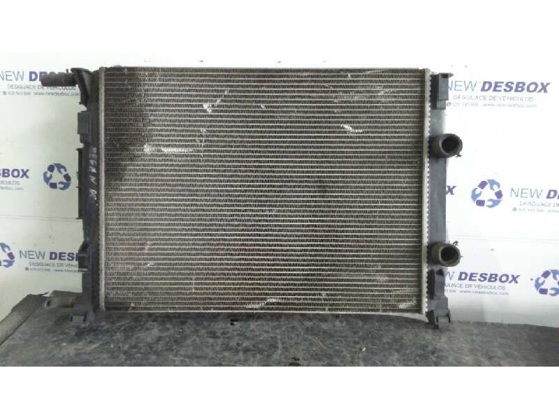 Recambio de radiador agua para renault megane ii berlina 3p 1.5 dci diesel referencia OEM IAM 8200117609  