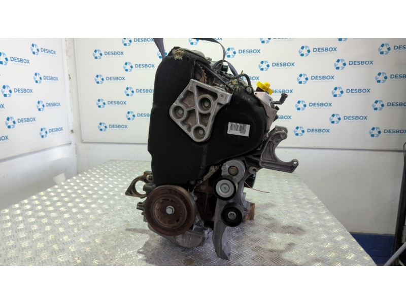 Recambio de motor para opel vivaro 1.9 dci referencia OEM IAM F9QU760  