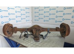 Recambio de puente trasero para mitsubishi montero (l040) 2500 td (2-ptas.) referencia OEM IAM KN42  