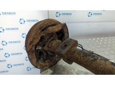 Recambio de puente trasero para mitsubishi montero (l040) 2500 td (2-ptas.) referencia OEM IAM KN42   2
