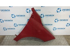 Recambio de aleta delantera derecha para renault megane iii coupe megane coupe 1.5 dci referencia OEM IAM   