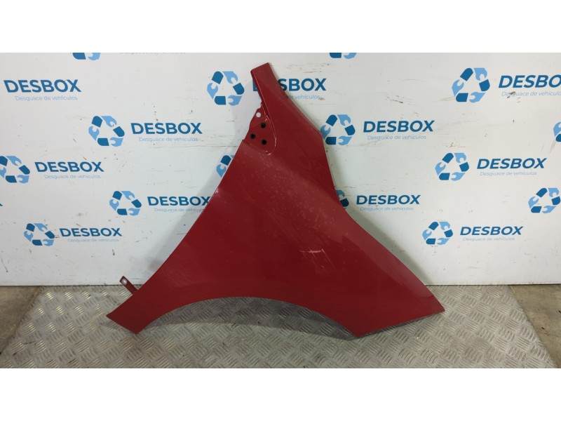Recambio de aleta delantera derecha para renault megane iii coupe megane coupe 1.5 dci referencia OEM IAM   