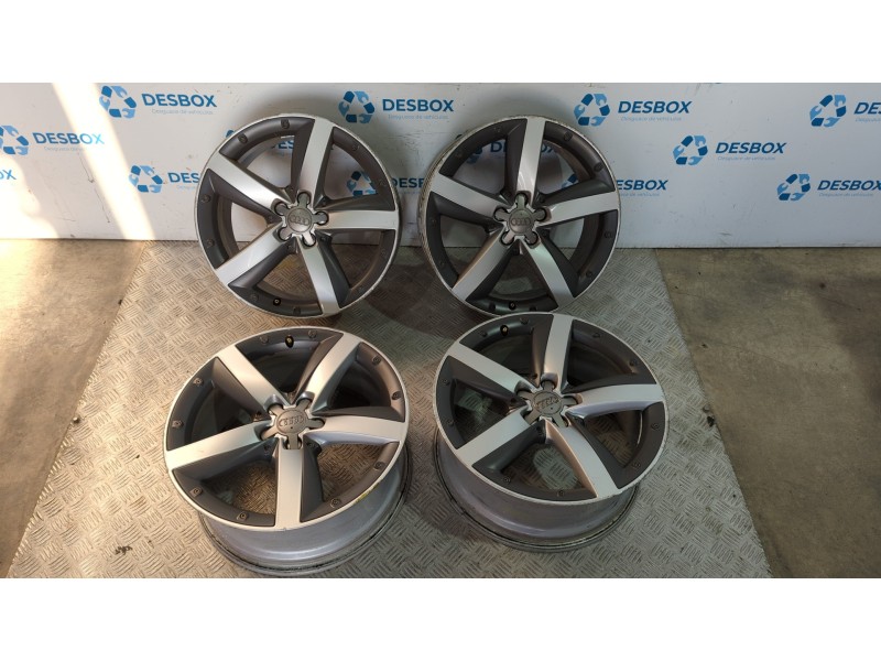 Recambio de juego llantas para audi a1 sportback (8xf) referencia OEM IAM 8X0601025BA  