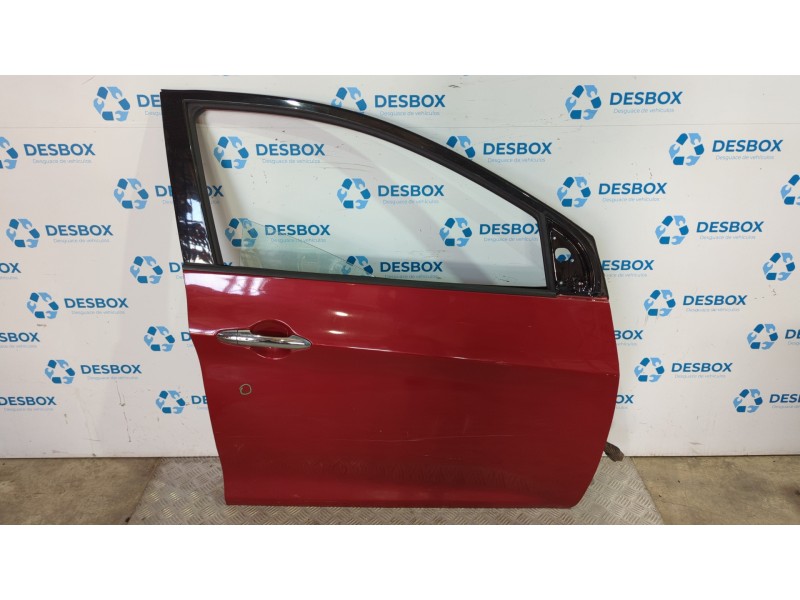 Recambio de puerta delantera derecha para kia picanto 1.0 referencia OEM IAM   