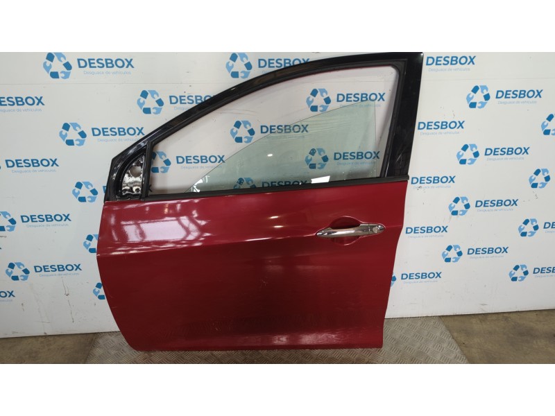 Recambio de puerta delantera izquierda para kia picanto 1.0 referencia OEM IAM   
