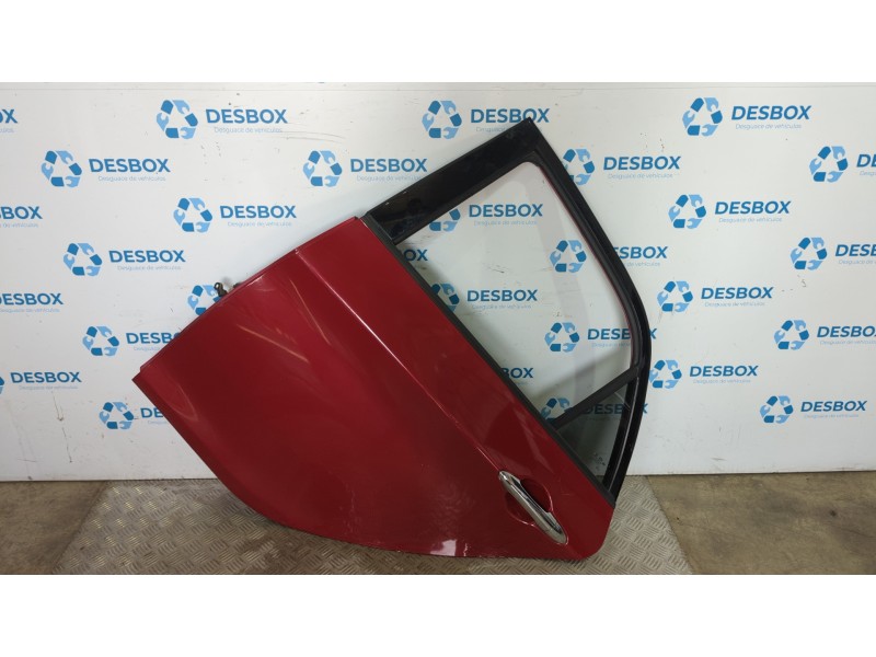 Recambio de puerta trasera izquierda para kia picanto 1.0 referencia OEM IAM   