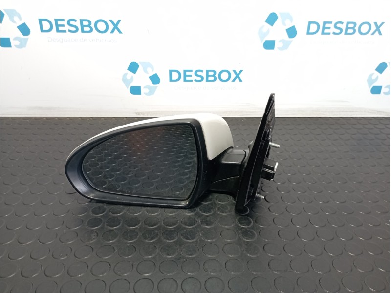 Recambio de retrovisor izquierdo para hyundai ioniq 6 referencia OEM IAM E13049678  