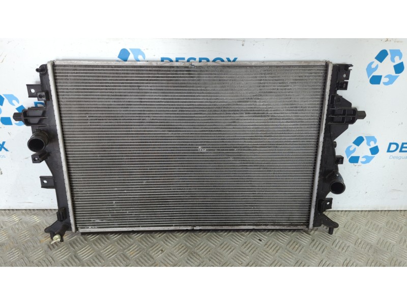 Recambio de radiador agua para hyundai ioniq 6 referencia OEM IAM FAA  