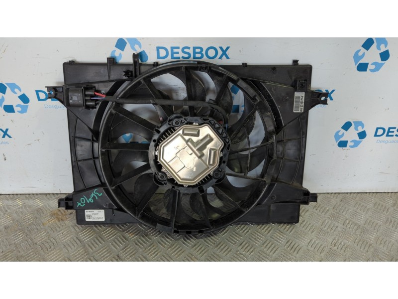Recambio de electroventilador para hyundai ioniq 6 referencia OEM IAM F00S3D2040  