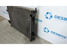 Recambio de radiador agua para opel vivaro 1.9 dci referencia OEM IAM 91166001   2