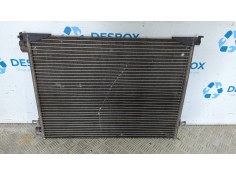 Recambio de condensador / radiador aire acondicionado para opel vivaro 1.9 dci referencia OEM IAM 91166018  