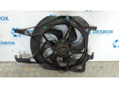 Recambio de electroventilador para opel vivaro 1.9 dci referencia OEM IAM 1831246K00  