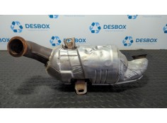 Recambio de filtro de particulas para peugeot partner 1.5 hdi referencia OEM IAM 9805130480   2