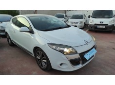 renault megane iii coupe del año 2010