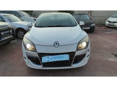 renault megane iii coupe del año 2010 2