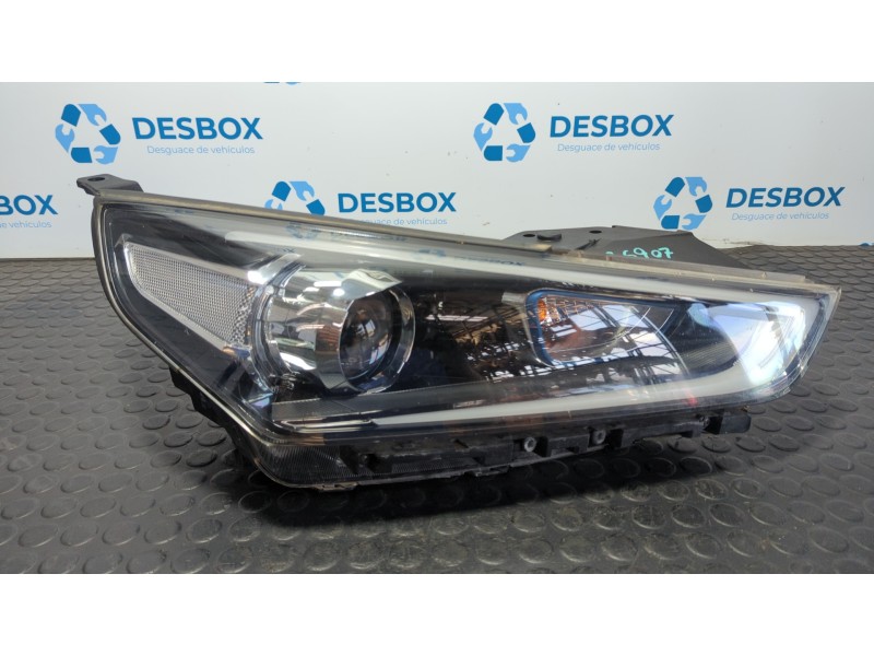Recambio de faro derecho para hyundai ioniq 6 referencia OEM IAM 92102G2120  