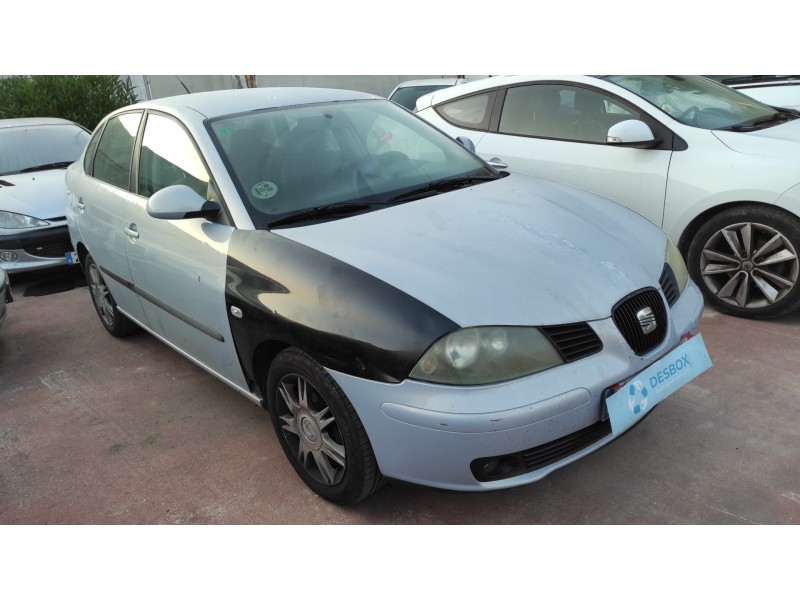 seat cordoba berlina (6l2) del año 2003
