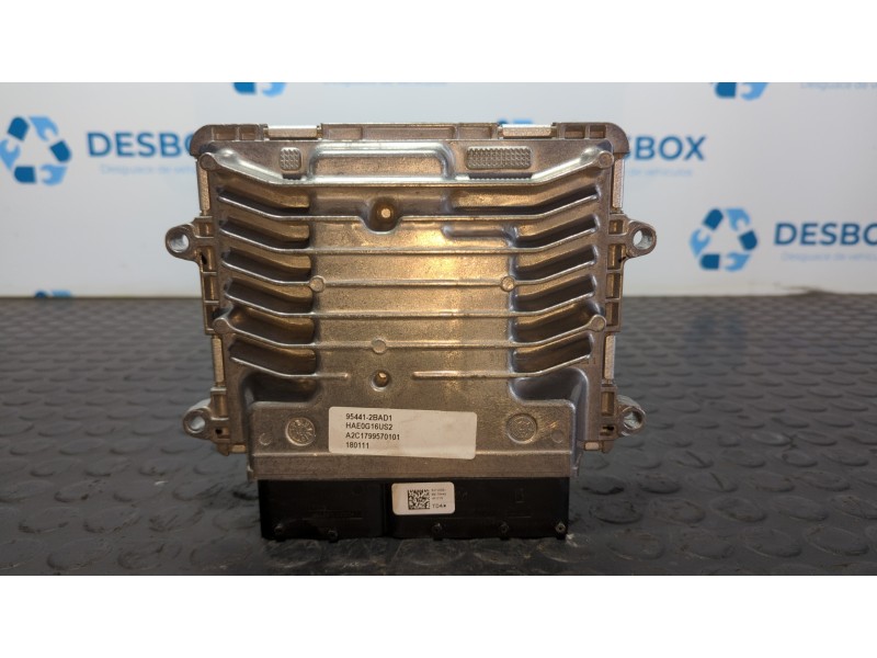 Recambio de centralita cambio automatico para hyundai ioniq 6 referencia OEM IAM 954412BAD1  