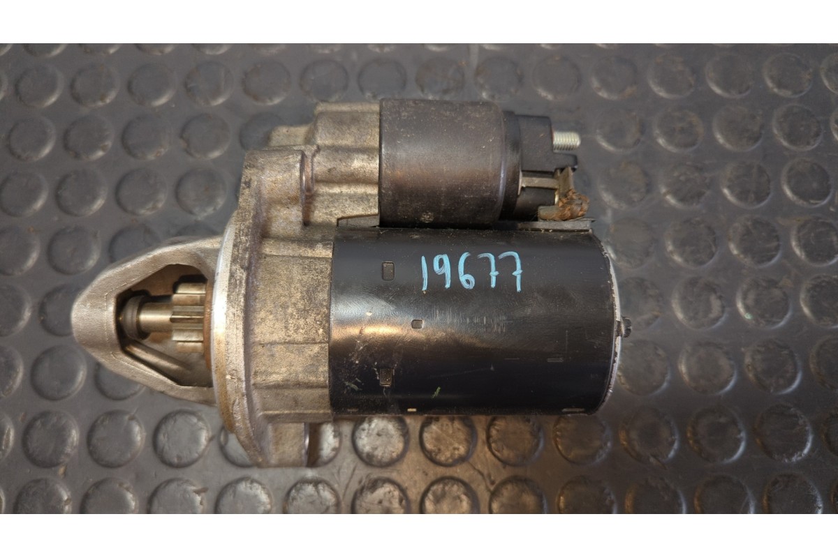 Recambio de motor arranque para mercedes-benz clase c (w203) berlina 180 (203.035) referencia OEM IAM 0051513401  