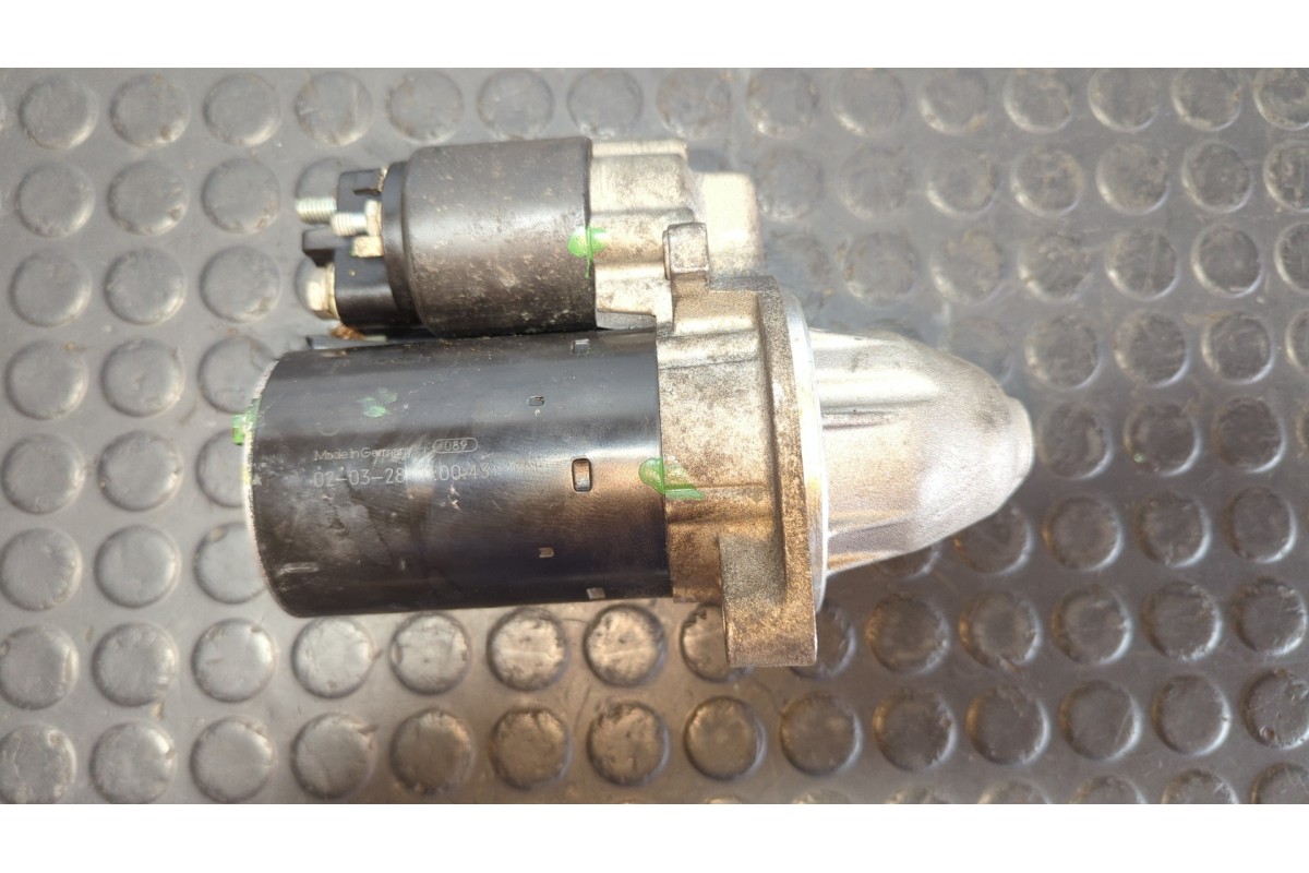 Recambio de motor arranque para mercedes-benz clase c (w203) berlina 180 (203.035) referencia OEM IAM 0051513401  