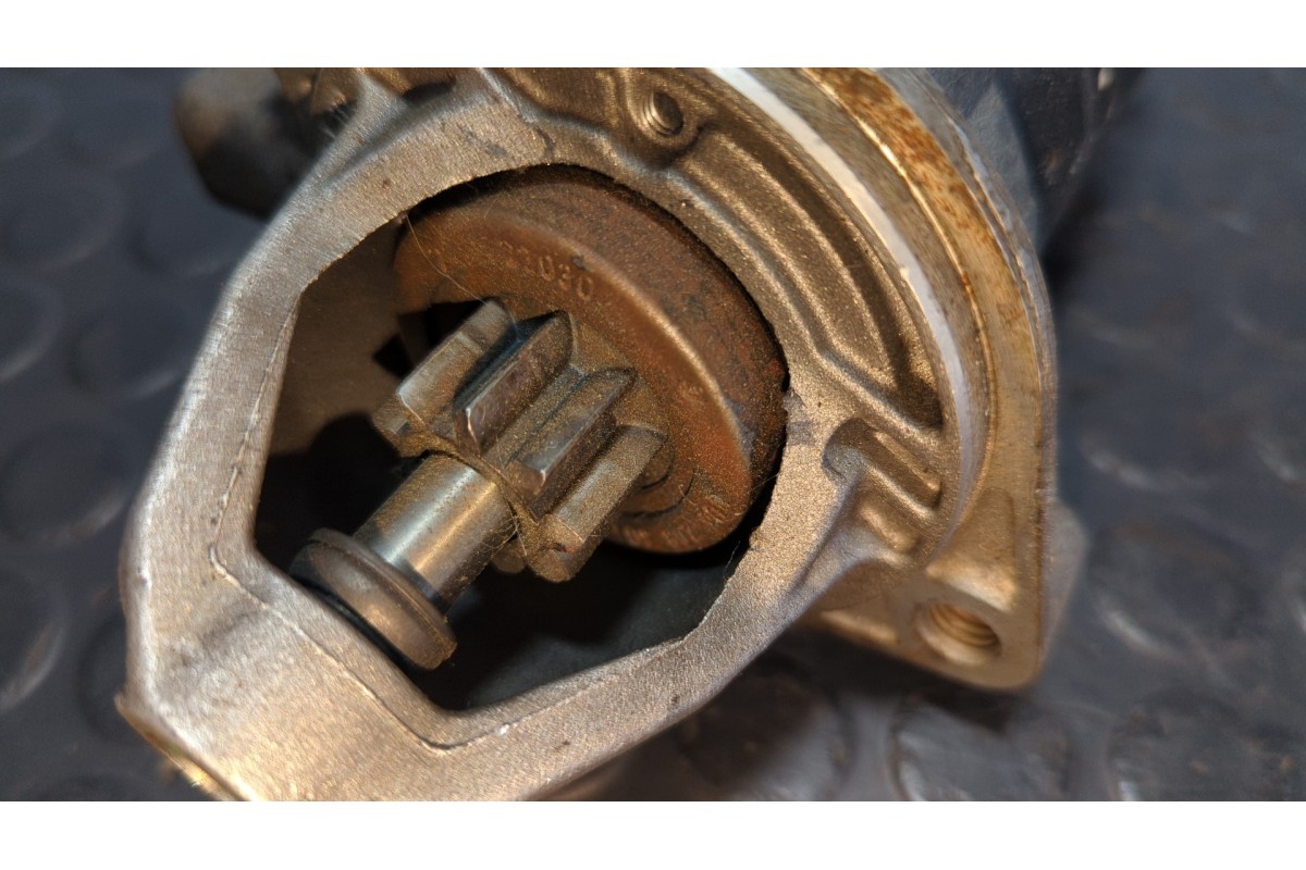 Recambio de motor arranque para mercedes-benz clase c (w203) berlina 180 (203.035) referencia OEM IAM 0051513401  