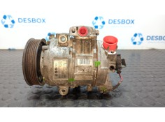 Recambio de compresor aire acondicionado para skoda fabia (6y2/6y3) attractive referencia OEM IAM 6Q0820803D  