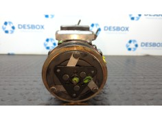 Recambio de compresor aire acondicionado para peugeot 206 berlina e-music referencia OEM IAM 9646273880   2
