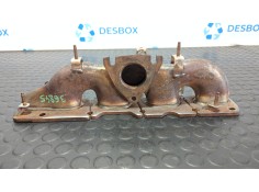 Recambio de colector escape para peugeot 508 sw sw allure hdi 116 referencia OEM IAM 9672525080  
