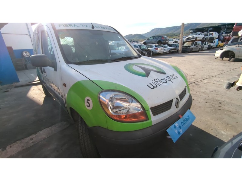 renault kangoo (f/kc0) del año 2003