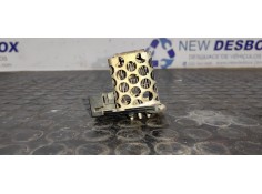 Recambio de resistencia calefaccion para mercedes-benz clase c (w201) berlina e 190 (201.024) referencia OEM IAM    2