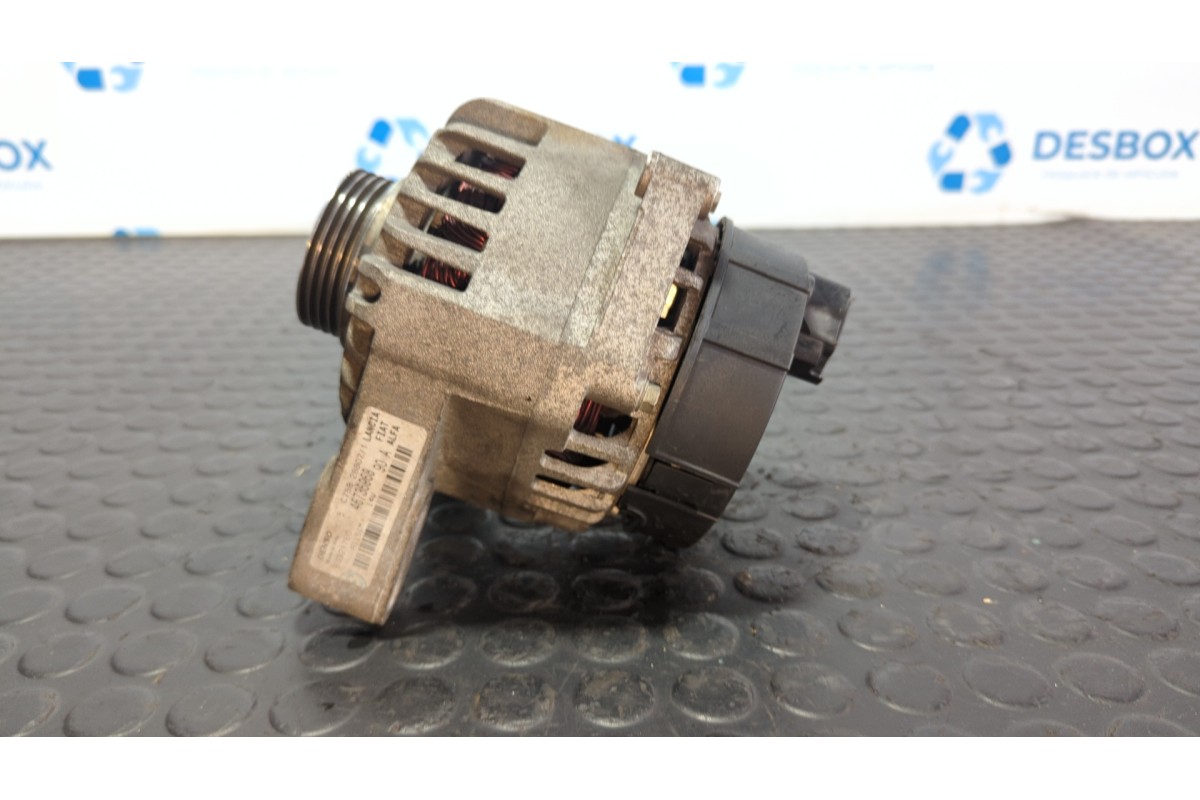 Recambio de alternador para fiat seicento (187) l.e. michael schumacher wm 2000 referencia OEM IAM 46736968  