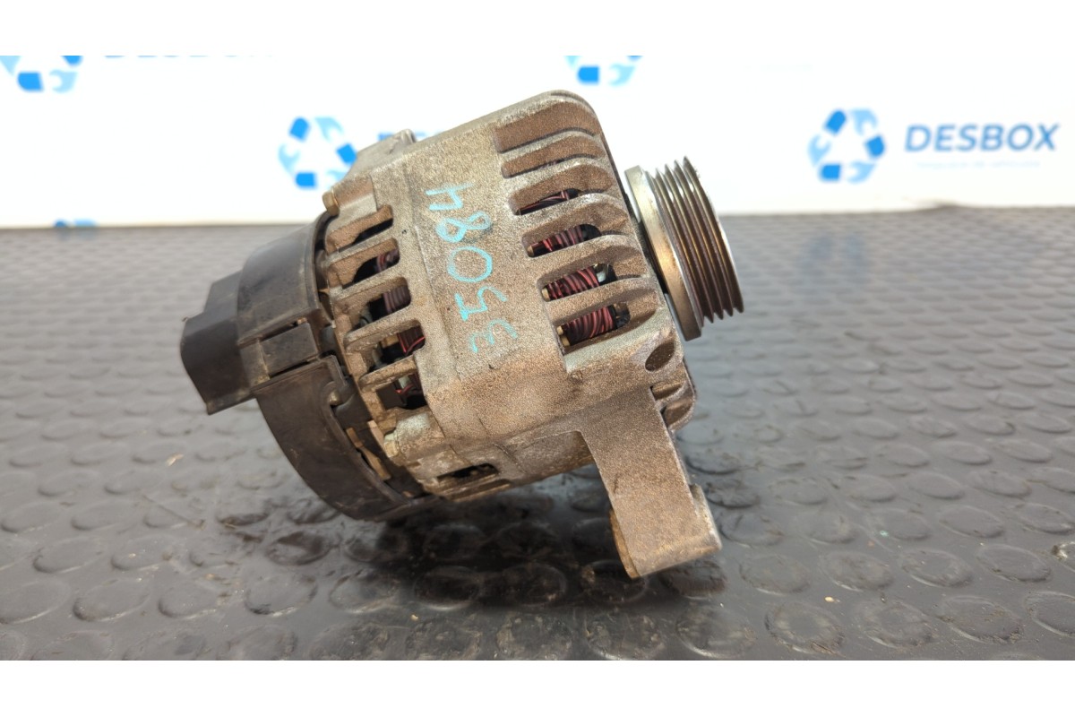 Recambio de alternador para fiat seicento (187) l.e. michael schumacher wm 2000 referencia OEM IAM 46736968  
