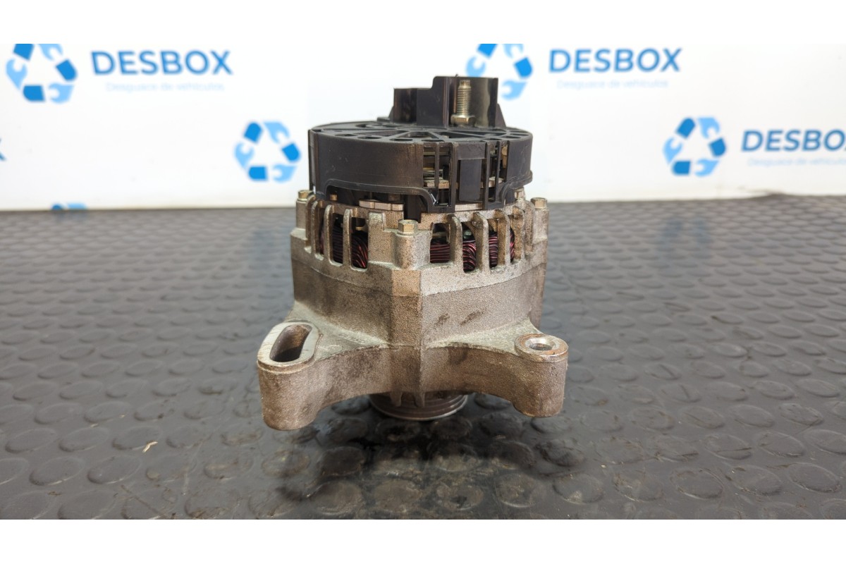 Recambio de alternador para fiat seicento (187) l.e. michael schumacher wm 2000 referencia OEM IAM 46736968  