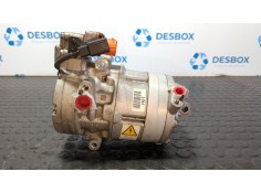 Recambio de compresor aire acondicionado para hyundai ioniq 6 referencia OEM IAM F502CWFAA04  
