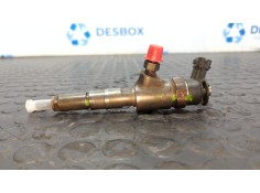Recambio de inyector para peugeot 206 berlina 1.4 hdi referencia OEM IAM 0445110252  