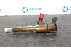 Recambio de inyector para peugeot 206 berlina 1.4 hdi referencia OEM IAM 0445110252  