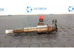 Recambio de inyector para peugeot 206 berlina 1.4 hdi referencia OEM IAM 0445110252  